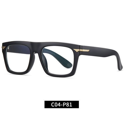 Gafas Retro Cuadradas de Moda Clásica - Image 11