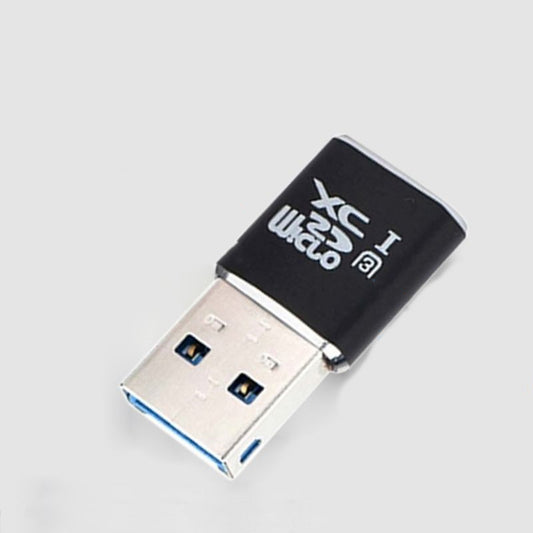 Tarjeta de Memoria Micro SD y Lector USB 3.0 de Alta Velocidad