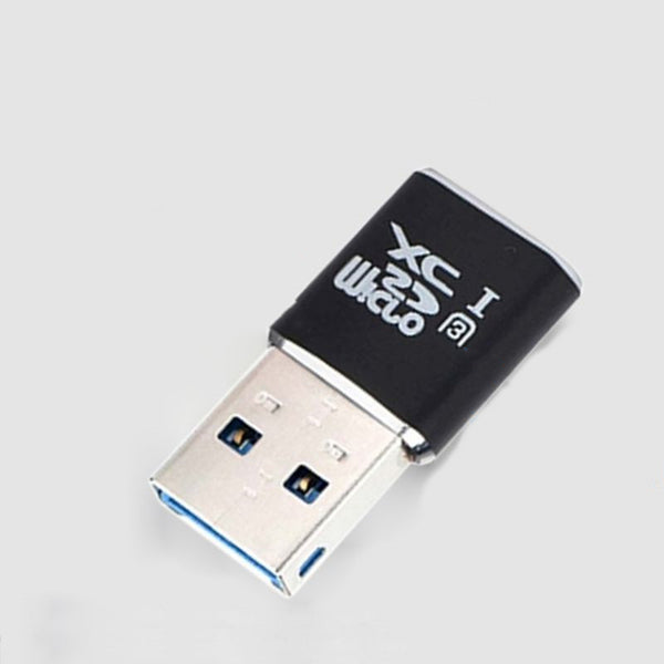 Tarjeta de Memoria Micro SD y Lector USB 3.0 de Alta Velocidad