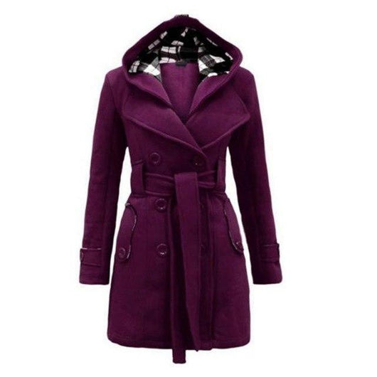 Abrigo de Invierno para Mujer - Image 7
