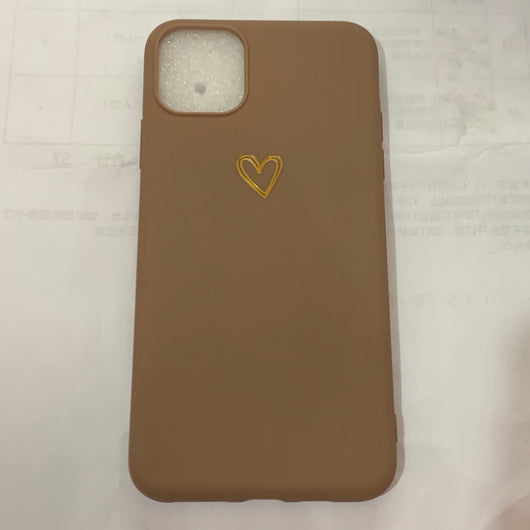 Funda iPhone Compatible con Apple Diseño Minimalista Amor - Image 39
