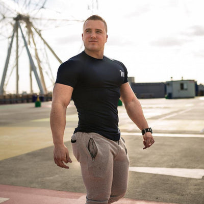 Playera Deportiva de Secado Rápido - Image 29