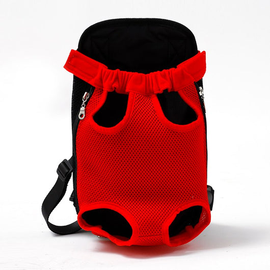 Mochila Transportadora Respirable para Mascotas - Bolsa de Viaje Portátil - Image 15