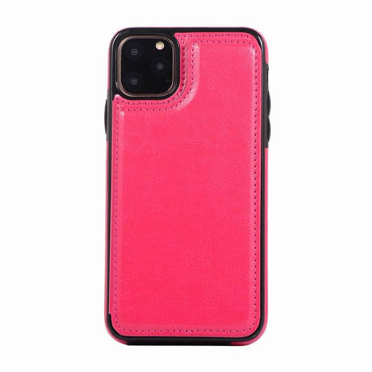 Funda Porta Tarjetas con Patrón Caballo Loco - Protección de Espalda - Image 12