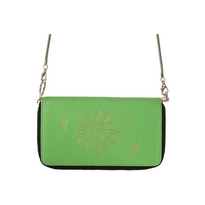 Billetera Crossbody de Cuero PU para Mujer - Serie LINES - Image 25