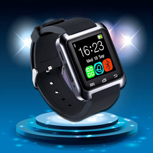 Reloj Inteligente U8 Compatible - Tu Compañero Diario Conectado