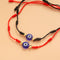 Pulsera Tejida de Pareja con Diseño Creativo Europeo y Americano