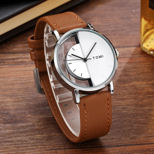Reloj de Pulsera Unisex Casual con Movimiento de Cuarzo - Image 10