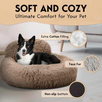 Cama Térmica Acogedora para Gatos - Almohadilla Cálida de Felpa - Image 18