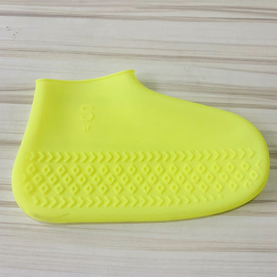 Funda Protectora de Silicona Impermeable Antideslizante para Zapatos - Image 10