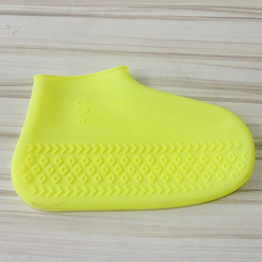Funda Protectora de Silicona Impermeable Antideslizante para Zapatos - Image 10