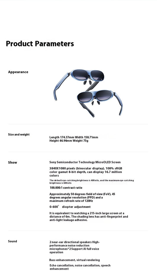 Gafas AR Rokid Max - Experiencia de Juegos 3D Inmersiva - Image 24