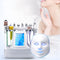 Dispositivo de Oxigenación Facial con Luz LED y Función de Mesoterapia