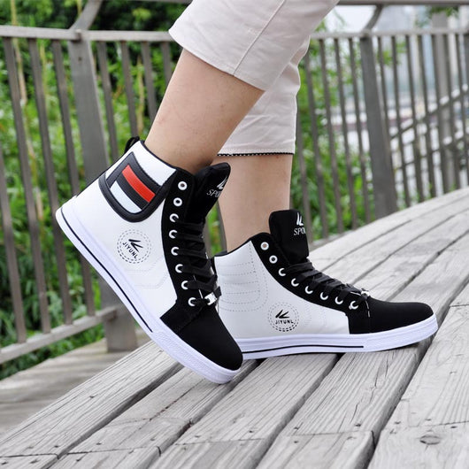 Zapatillas Deportivas Casual Trend - Comodidad y Estilo
