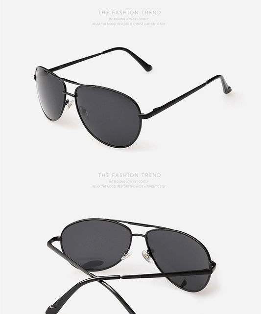 Gafas Polarizadas con Armazón Metálico - Image 2