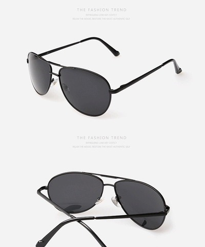 Gafas Polarizadas con Armazón Metálico - Image 2