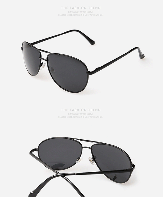 Gafas Polarizadas con Armazón Metálico - Image 2