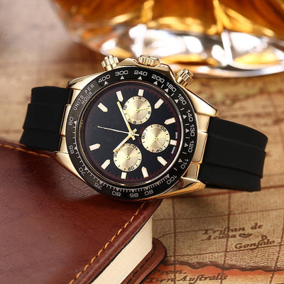 Reloj Casual para Hombre - Elegancia Diaria - Image 5