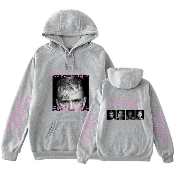 Sudadera con Capucha Lil Peep