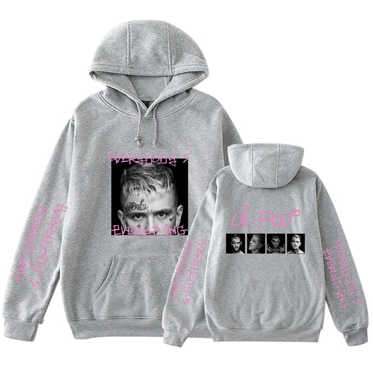 Sudadera con Capucha Lil Peep - Image 2