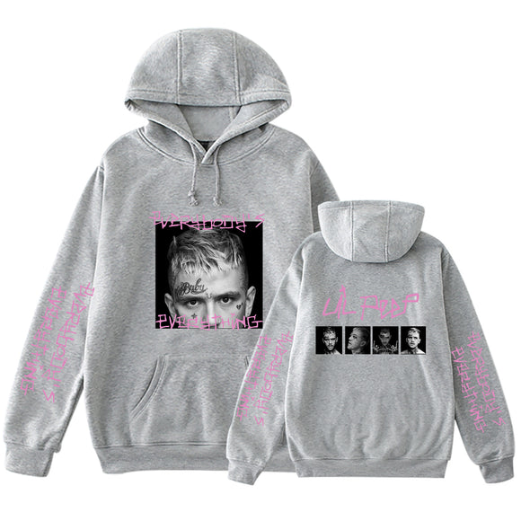 Sudadera con Capucha Lil Peep