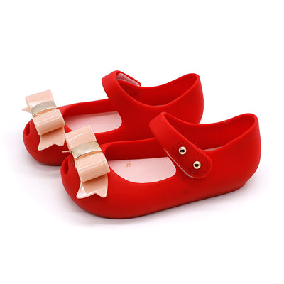 Sandalias Princesa Niña con Cristales y Diseño de Boca de Pez - Image 13