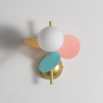Lámpara de Sala Macaron Diseño Creativo Moderno - Image 3