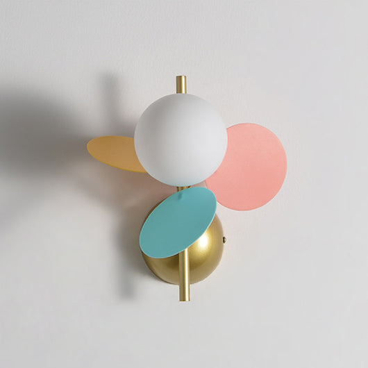 Lámpara de Sala Macaron Diseño Creativo Moderno - Image 3