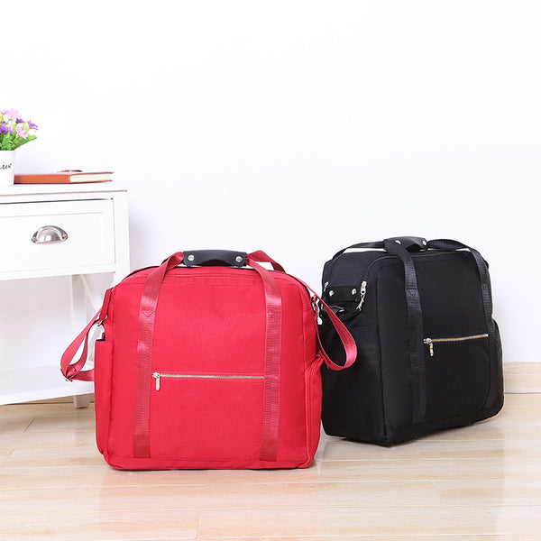 Bolsa de Viaje en Lona Resistente
