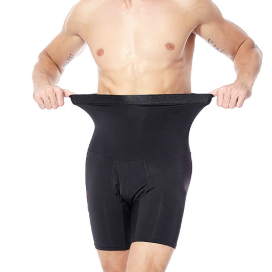 Calzoncillos Moldeadores de Cintura Alta para Hombre - Image 3