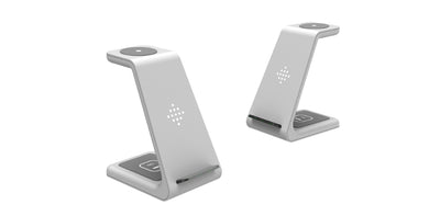 Cargador Inalámbrico 3 en 1 para Galaxy Watch Active y Galaxy Buds - Image 6