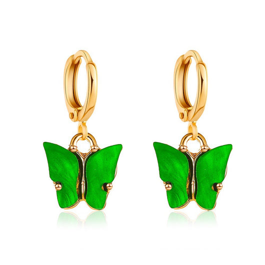 Aretes de Corazón Esmaltado en Rosa y Negro - Joyería Elegante para Bodas - Image 18