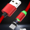 Rojo Line Apple Head 1 M