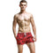 Pantalones Cortos de Playa Hombre Seobean - Diseño Suelto y Moderno