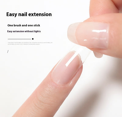Pegamento para Uñas Acrílicas con Cristales - Fórmula Extra Fuerte y Duradera - Image 10