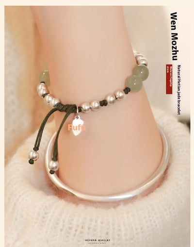 Pulsera de Bambú Artesanal Estilo Étnico Retro - Image 5