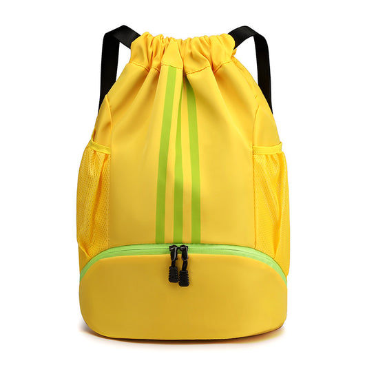 Mochila Deportiva con Cordones - Bolsa de Viaje Versátil y Ligera - Image 17