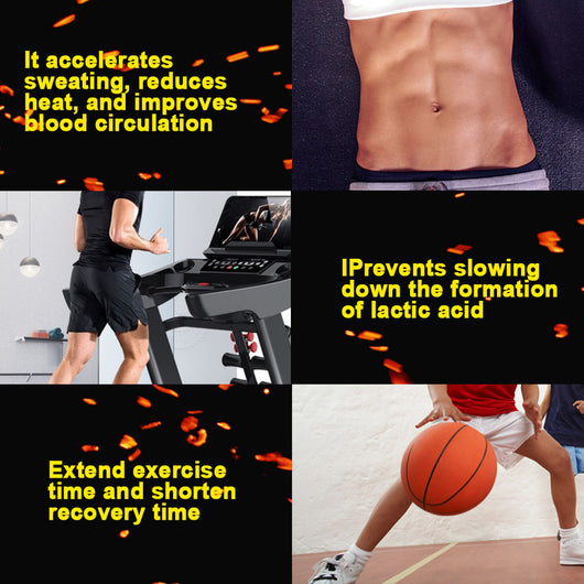 Crema Reafirmante Abdominal para Hombres - Loción Tonificante Fitness - Image 6