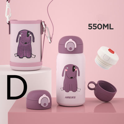 Vaso Térmico de Acero Inoxidable Portátil Unisex - Image 19
