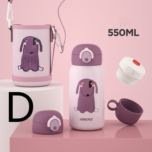 Vaso Térmico de Acero Inoxidable Portátil Unisex - Image 19