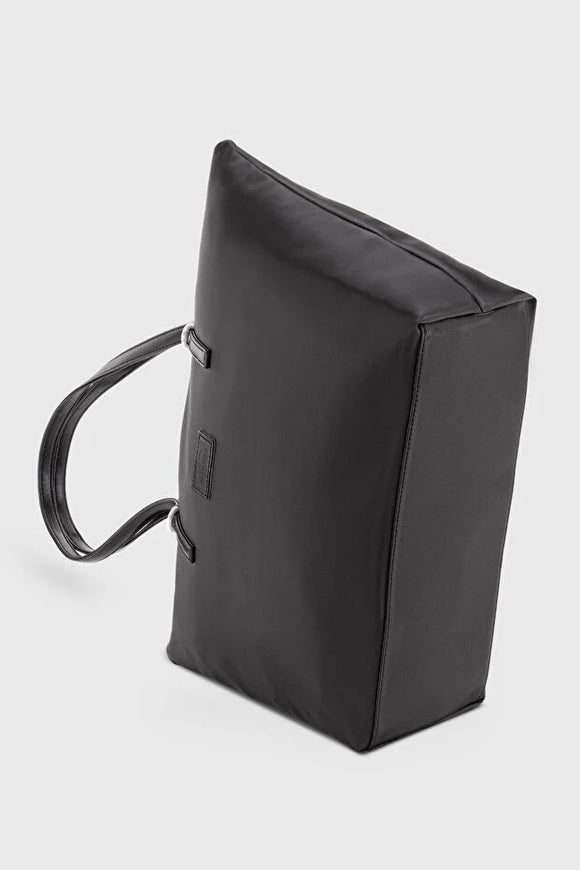 Bolsa Shopper Negra para Mujer - Elegancia y Practicidad
