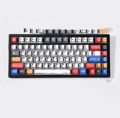 Keycaps Anime Inspirados Mix Light - Diseño Premium - Image 7