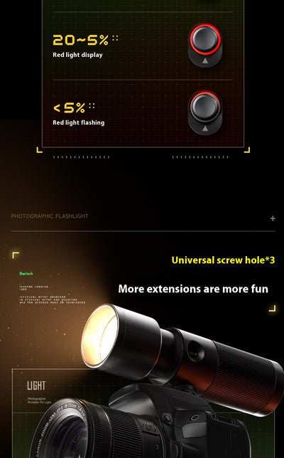 Luz LED Profesional para Fotografía e Influencers - Image 9