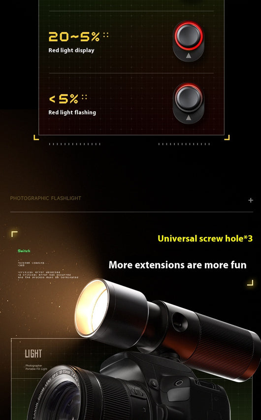 Luz LED Profesional para Fotografía e Influencers - Image 9