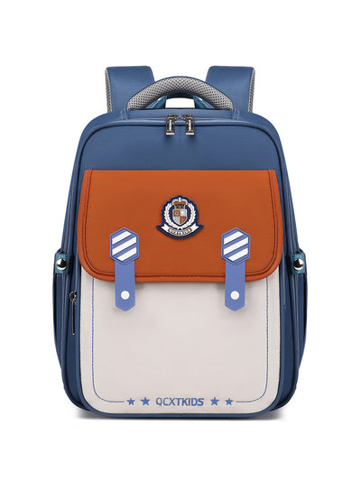 Mochila Escolar Ergonómica Aligerada con Protección Espinal - Image 10
