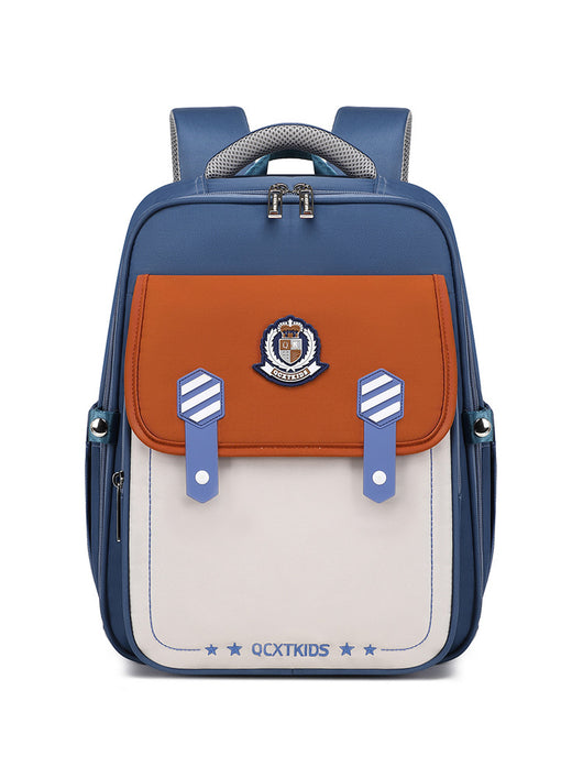 Mochila Escolar Ergonómica Aligerada con Protección Espinal - Image 10