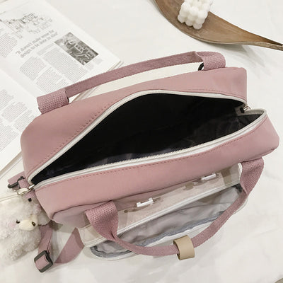 Bolsa Soft Sister de Gran Capacidad - Elegancia y Funcionalidad - Image 11