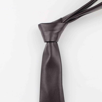 Corbata de Cuero Genuino Estilo Británico Premium - Image 7