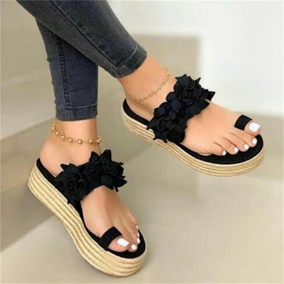 Sandalias de Espuma con Cordones Ajustables - Image 2