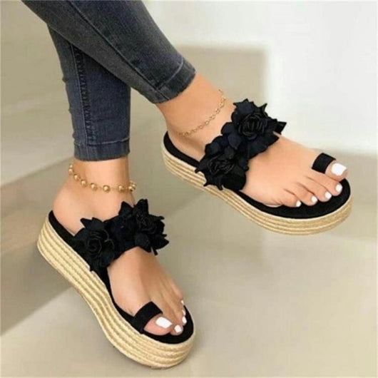 Sandalias de Espuma con Cordones Ajustables - Image 2
